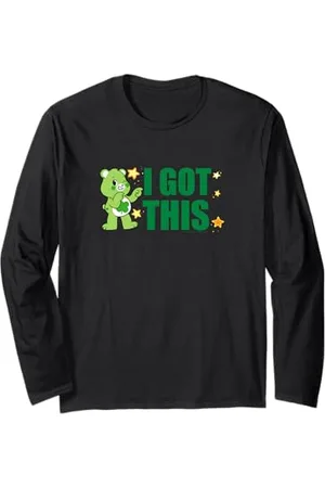 Care Bears Lucky Ho Capito Maglia a Manica