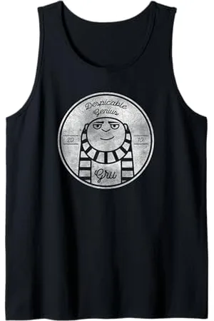 Minions Cattivissimo me Minions Cattivissimo Genius Canotta
