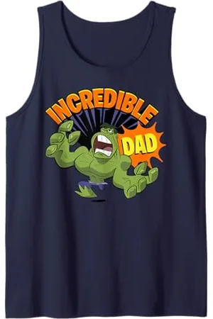 Marvel Avengers The Hulk Incredible Dad Father