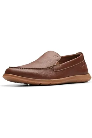 Clarks Flexway Step, Mocassino Uomo, , 40 EU