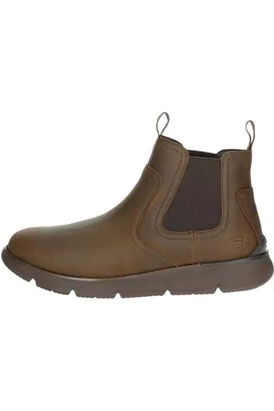 Skechers Augustino Paulo, Stivaletto Uomo, , 42 EU