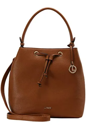 L.Credi Ebony, Borsa a Mano Donna, , Taglia Unica