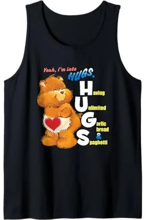Care Bears Gli orsi della cura negli abbracci Canotta