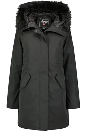 Geographical Norway Basiline Lady Parka da Donna, , XL