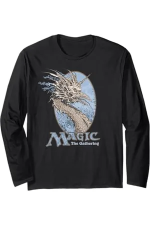 Magic: The Gathering Magic: The Gathering Mirage Dragon Maglia a Manica
