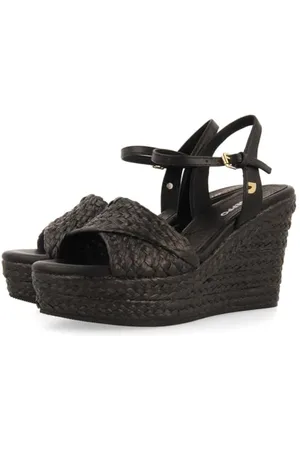 Gioseppo Allkaj, Sandali con Zeppa Donna, , 39 EU