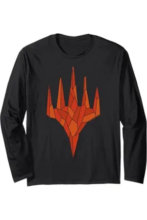 Magic: The Gathering Magic: The Gathering Orange Crystal Maglia a Manica