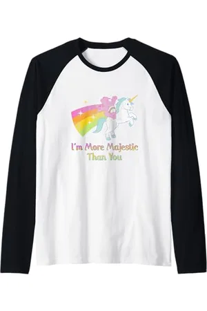 Care Bears Salta sul perdente Maglia con Maniche Raglan