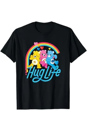 Care Bears Abbracciano la vita Maglietta