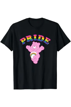 Care Bears Rainbow Pride Maglietta