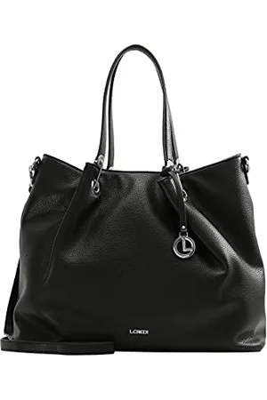 L.Credi Ebony, Borsa a Mano Donna, , Taglia Unica