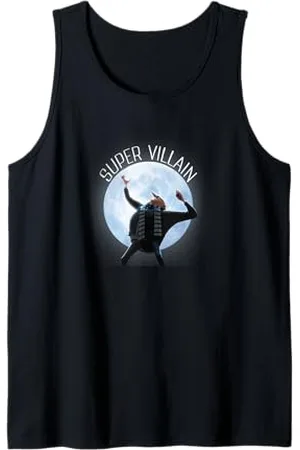 Minions Cattivissimo me Minions Gru Super Villain Canotta