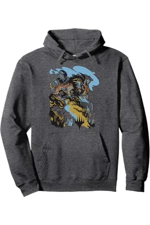 Magic: The Gathering Magic: The Gathering Huntmaster Liger Felpa con Cappuccio