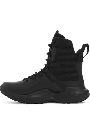 Under Armour Uomo UA Micro G Stellar Scarponi, Scarponcini trekking uomo con suola antiscivolo, Scarpe trekking uomo leggere e traspiranti