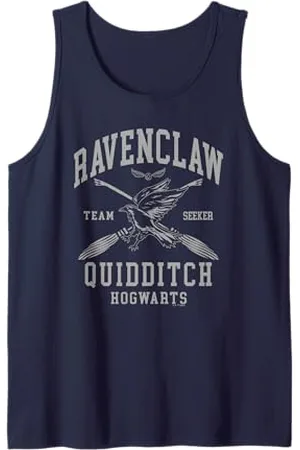 Harry Potter Ravenclaw Quidditch Arch Canotta