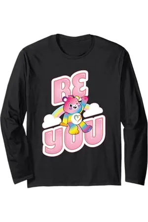 Care Bears Be You Togetherness Bear Maglia a Manica