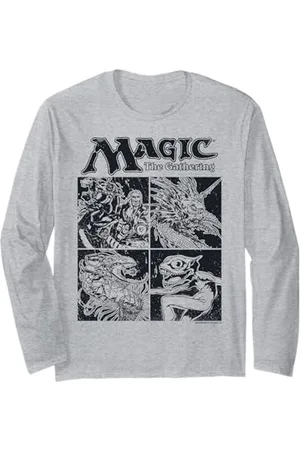 Magic: The Gathering Magic: The Gathering Creature Box Up Maglia a Manica