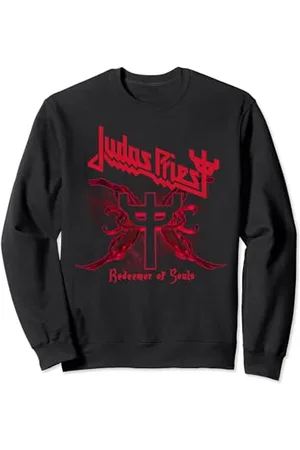 Judas Priest – Fork Logo Tracklist Felpa