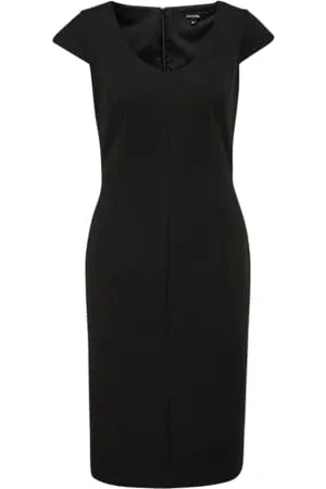 Comma, 2146135 Vestito, , 3XL Donna