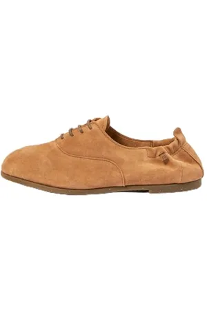 El Naturalista N5537 Croché, Mocassino Donna, , 42 EU