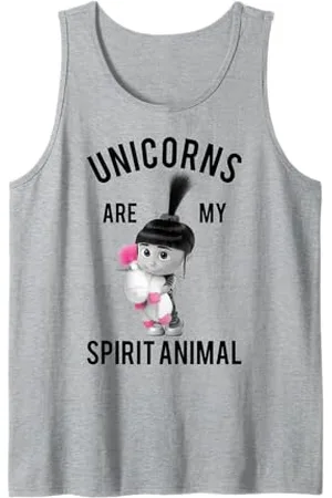 Minions Cattivissimo me Minions Agnes Spirit Animal Canotta