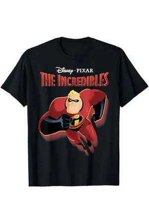 Disney Pixar Incredibles Mr. Incredible Flys Maglietta