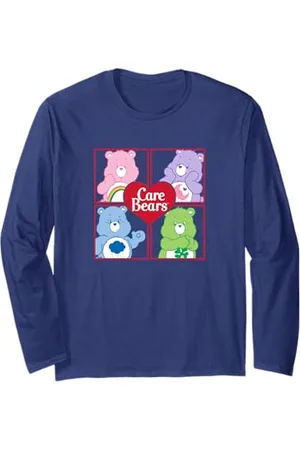 Care Bears Orsetti a quattro blocchi Maglia a Manica