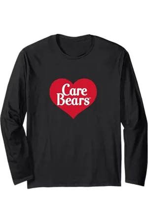 Care Bears Cuore di orsi del cuore Maglia a Manica