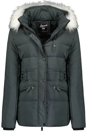 Geographical Norway Chester Lady Parka da Donna, , S