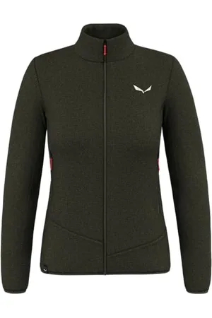 Salewa Puez Rocca PL Jacket W Giacca, , L Donna