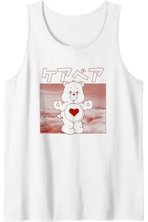 Care Bears Orsetti del cuore Kanji Canotta