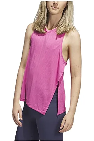 adidas HIIT Qb TK Canotta Senza Maniche, , M Donna