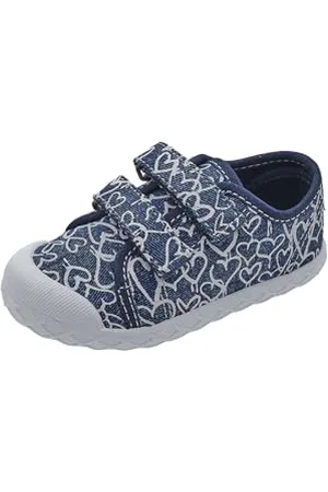 chicco Scarpe Bambina, Sneaker Bambina, con Chiusura con Doppio Strappo, Scarpe Bambine e Ragazze, Designed in Italy