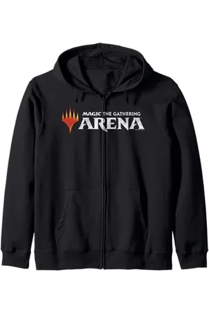 Magic: The Gathering Magic: logo The Gathering Arena Felpa con Cappuccio