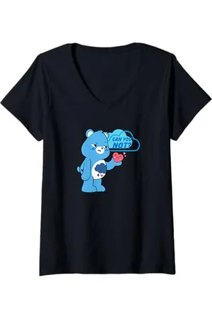 Care Bears Donna Gli orsetti del cuore non puoi Maglietta con Collo a V