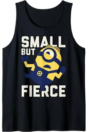 Minions Cattivissimo me Minions è piccolo ma feroce Canotta