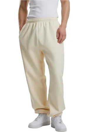 Urban classics Tb6749-fluffy Sweatpants Pantaloni di Tuta, , S Uomo