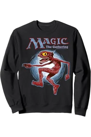 Magic: The Gathering Magic: The Gathering, mostro rosso retrò Felpa