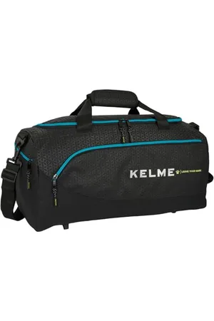 Safta KELME IRON - Borsa sportiva, zaino ideale per bambini di diverse età, comoda e versatile, qualità e resistenza, 50 x 25 x 25 cm, , M, Casual