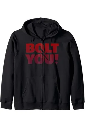 Magic: The Gathering Testo di Magic: The Gathering Bolt You Felpa con Cappuccio