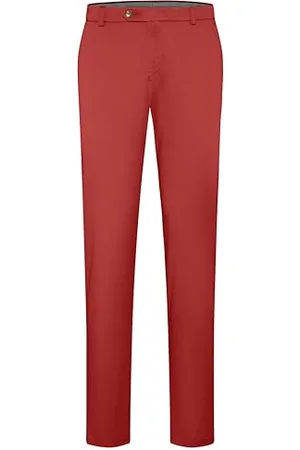 Bugatti 4890-56301a Pantaloni, , 42W x 34L Uomo