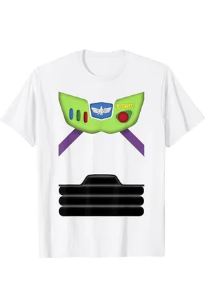 Disney Abito Pixar Toy Story Buzz Lightyear Maglietta
