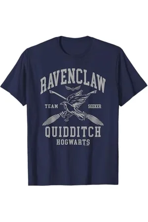 Harry Potter Ravenclaw Quidditch Arch Maglietta