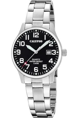 Calypso Dress Watch K5861/4
