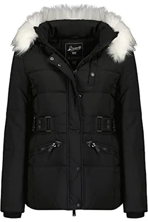 Geographical Norway Chester Lady Parka da Donna