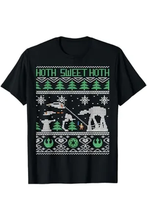 STAR WARS Maglione natalizio Hoth Sweet Hoth Ugly Maglietta