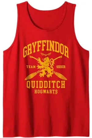 Harry Potter Gryffindor Quidditch Arch Canotta