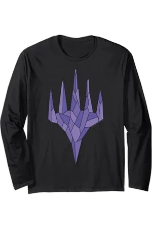 Magic: The Gathering Magic: The Gathering Black Crystal Maglia a Manica