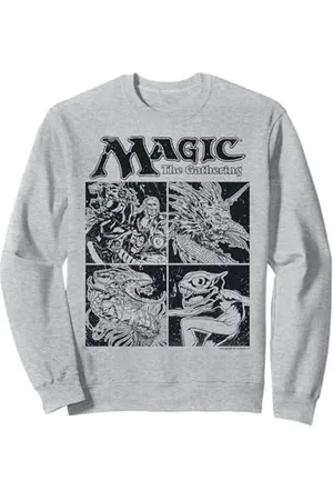 Magic: The Gathering Magic: The Gathering Creature Box Up Felpa