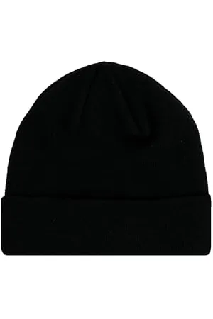 Champion Lifestyle Caps (806064) -Recycled Acrylic Knitted Yarn Embroidered Script Logo Berretto, , Taglia Unica Unisex-Adulto